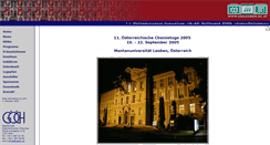 Desktop Screenshot of chemietage2005.book-of-abstracts.com